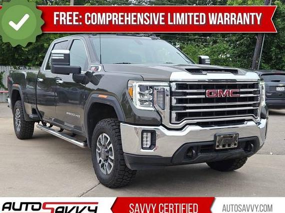 GMC SIERRA HD 2023 1GT49UEY9PF113854 image